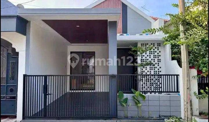 Rumah Griya Asri Pakuwon City Minimalis Rumah Griya Asri Pakuwon City Minimalis