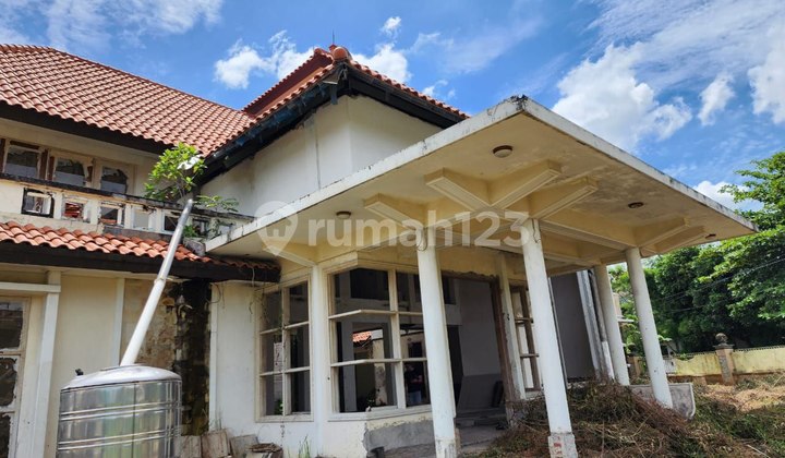 Rumah Darmo Sentosa Raya Hook Murah