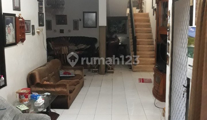 Rumah Bratang Gede Cocok Untuk Kos 2