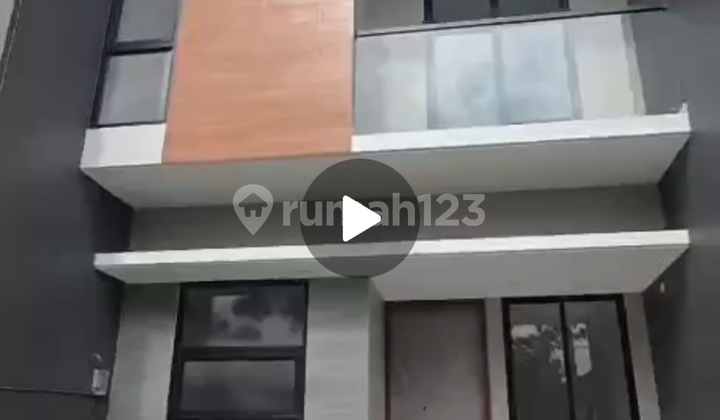 Rumah Baruk New Gress 2Unit Siap Huni