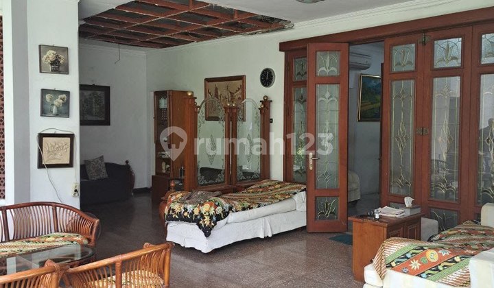Rumah Kertajaya Indah Terawat Unfurnished Rumah Kertajaya Indah Terawat Unfurnished