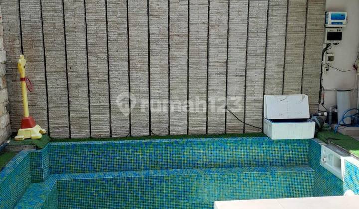 Rumah Pakuwon City Cluster Malibu Siap Huni  2