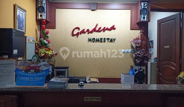 Gardena Homestay Dekat Merr Strategis