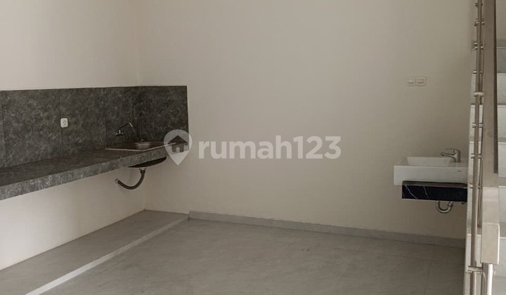 Rumah Baru Klampis Semolo Timur Jual Cepat 2