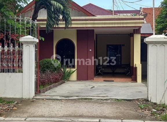 Tanah Embong Sawo Pusat Kota Untuk Komersial