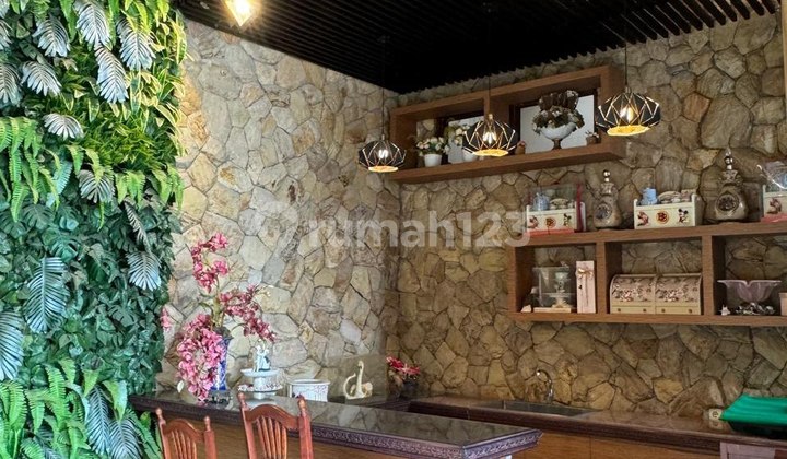 Rumah Galaxy Bumi Permai Mewah Classic 2