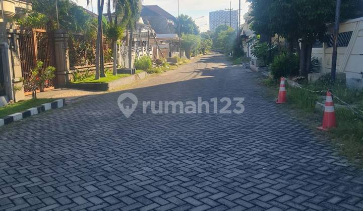 Rumah Kertajaya Indah Row Lebar Nego 2