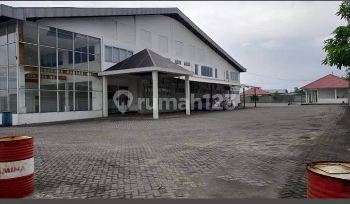 Ex Pabrik Balong Bendo Icc Zona Industri Ex Pabrik Balong Bendo Icc Zona Industri