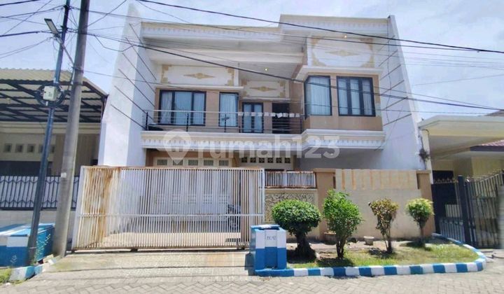 Rumah Pondok Candra Minimalis Siap Huni 1