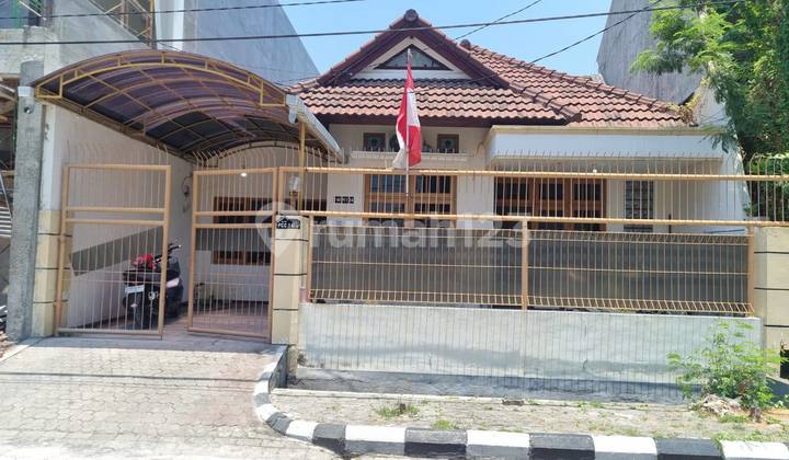 Rumah Sutorejo Prima Utara Cocok Untuk Kos