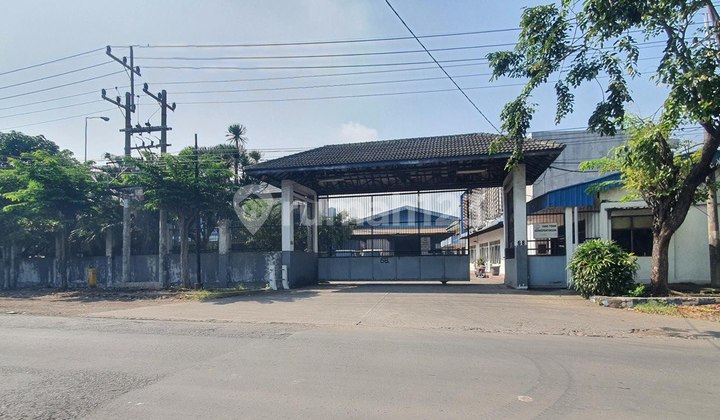 Tanah & Bangunan Raya Mayjend Sungkono Gresik