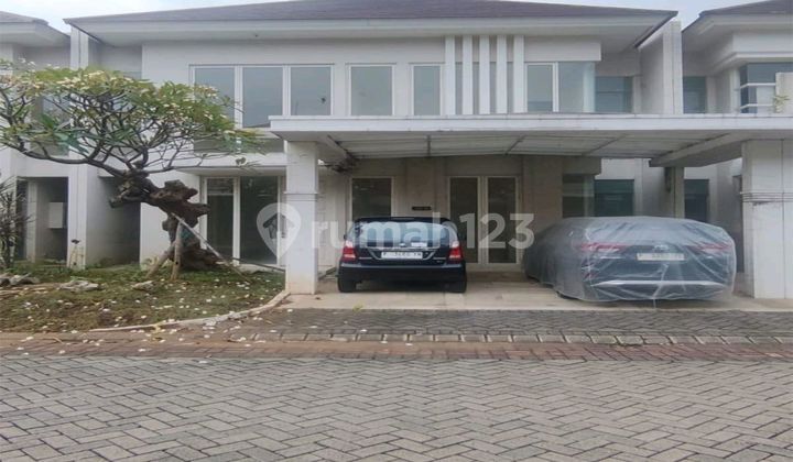 Rumah Grand Pakuwon South Victoria Jual Cepat 1