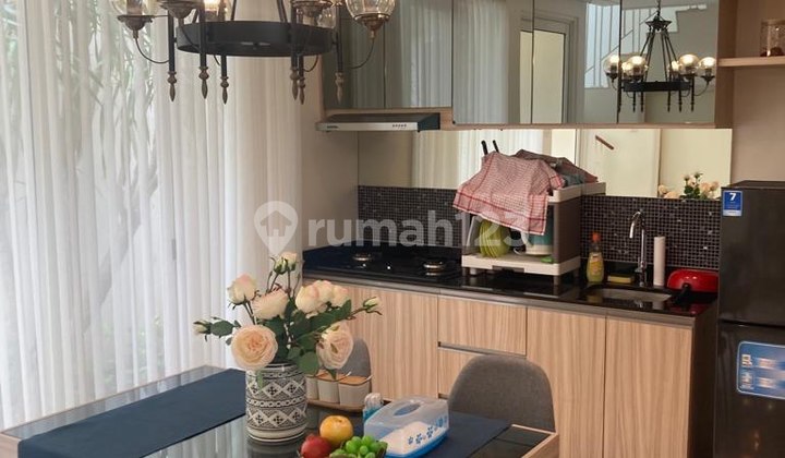 Jual Sewa Rumah Full Furnish Pakuwon City Zimbali Costa 2