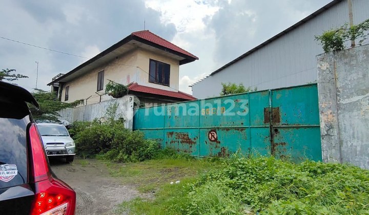 Gudang Kalianak Unfurnished Gudang Kalianak Unfurnished