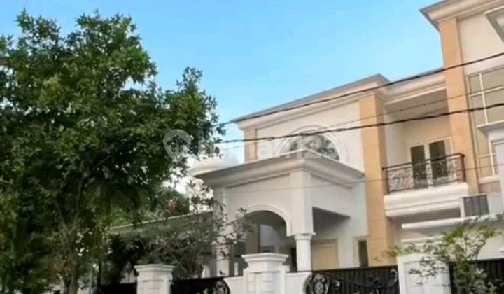 Rumah Baru Mewah Cokroaminoto Tengah Kota Sby 1