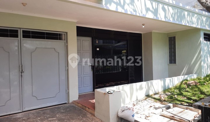 Jual Sewa Rumah Wisma Mukti Siap Huni
