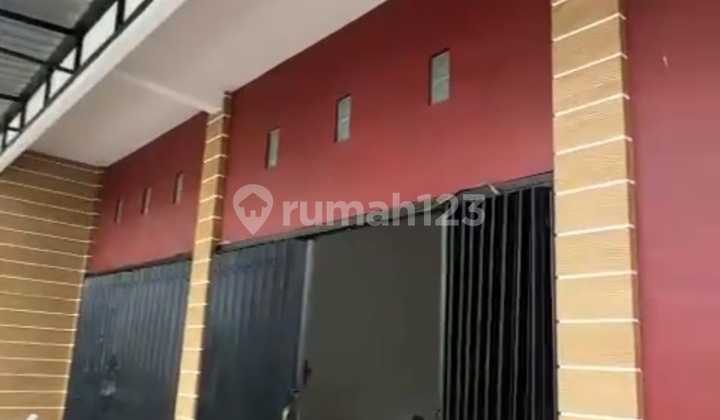 Gudang Kyai Tambak Deres Siap Pakai