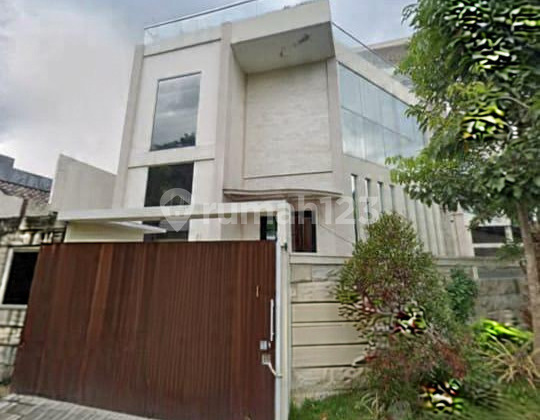 Hook House Taman Puspa Raya Citraland