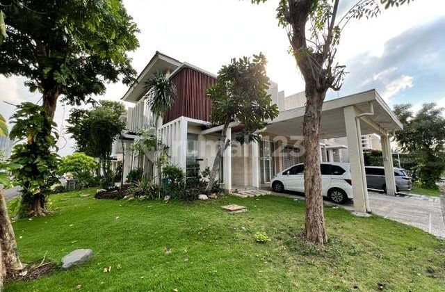 Pakuwon Indah The Mansion Luxury Strategic House 1