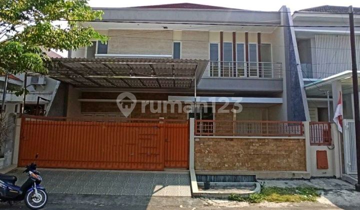 Rumah Dharmahusada Indah Utara New Gress Minimalis Strategis 1