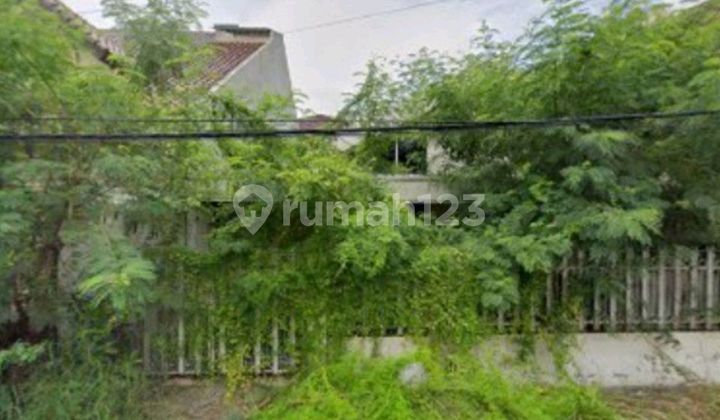 Rumah Hitung Tanah Dharmahusada Indah Selatan 1