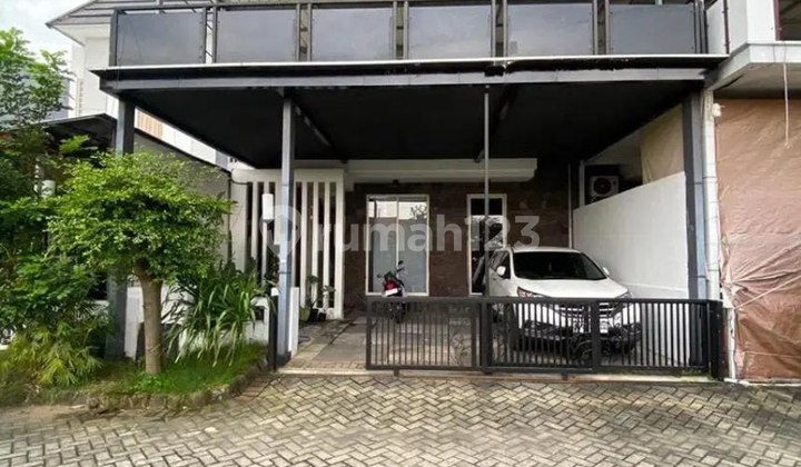 Taman Wisata Regency Gresik House is Good