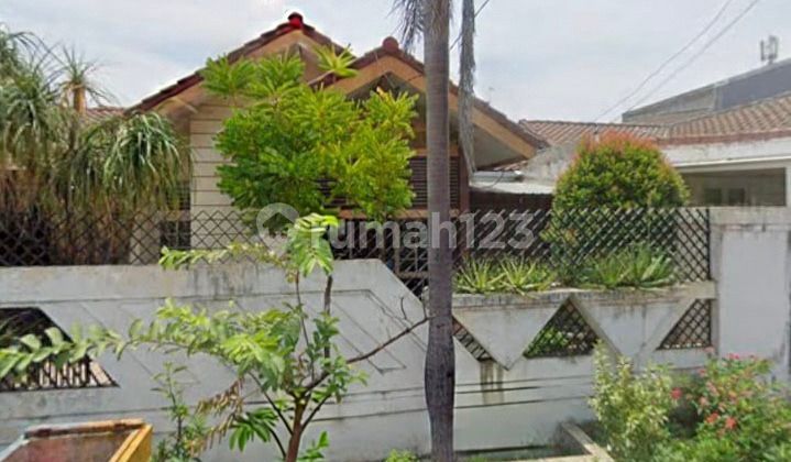 Rumah Rungkut Mapan Hitung Tanah 2 Unit 2