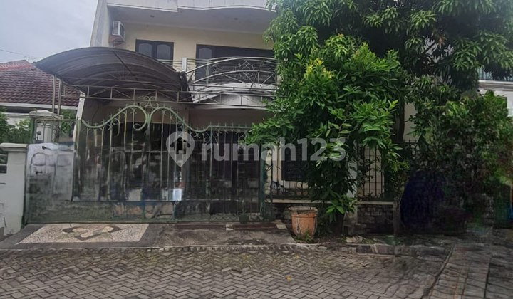 Rumah Kertajaya Indah Siap Huni 1