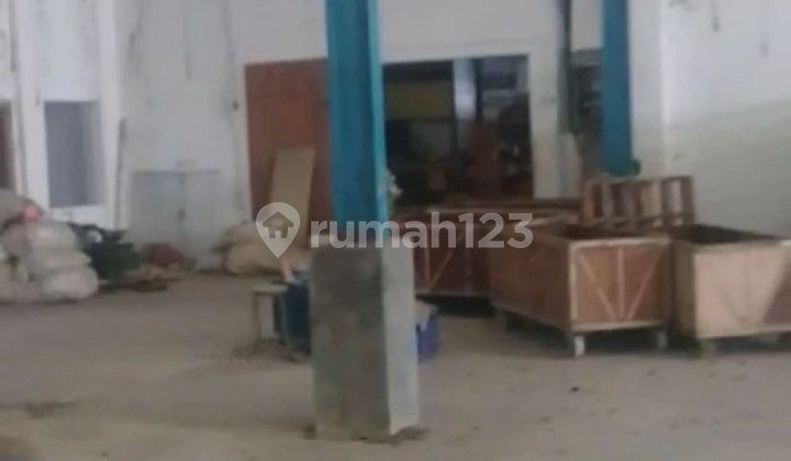 Tanah dan Bangunan Jetis Mojokerto