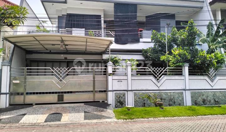 Rumah Mewah Araya 1 Strategis 1