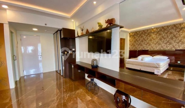 Apartemen Puncak Dharmahusada Tower B 2