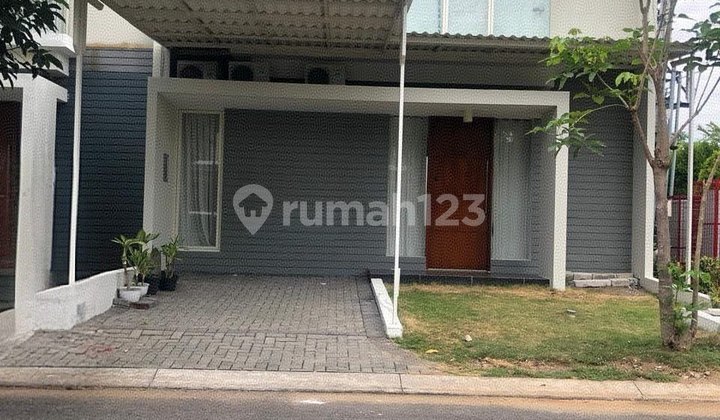 Rumah Northwest Park Citraland Hook 