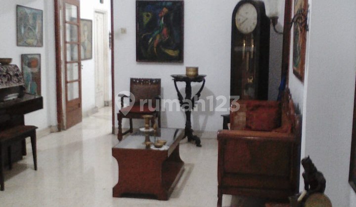 Rumah Kartini Strategis Nol Jalan