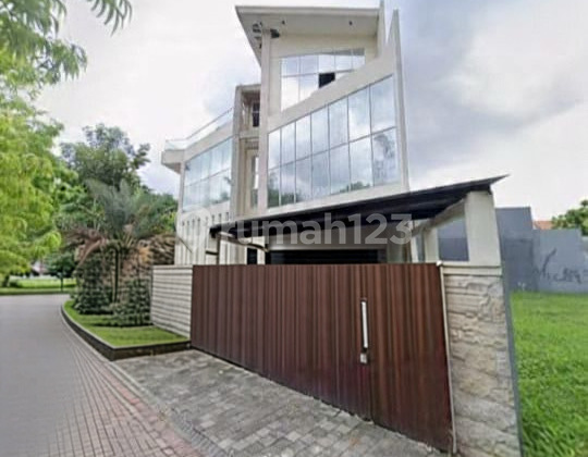 Rumah Hook Taman Puspa Raya Citraland 2