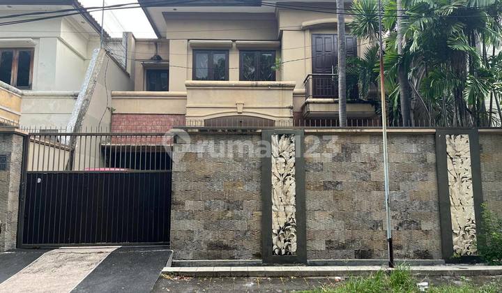 Rumah Double Way Villa Galaxy Mulyorejo Indah Murah