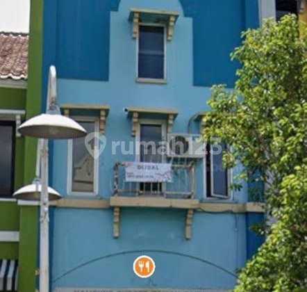 Ready-to-Use Ruko Sentra Taman Gapura Citraland Ready-to-Use Ruko Sentra Taman Gapura Citraland