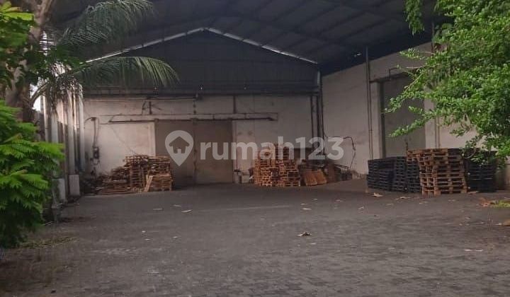 Kenjeran Warehouse Affordable 12 Million