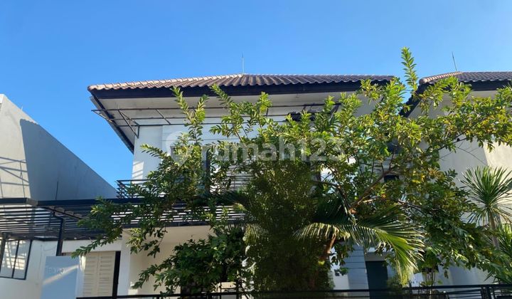 Sewa Rumah Prambanan Residence Cluster Kamadeva Semi Furnished 2