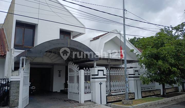 Rumah Kertomenanggal Jalan Lebar Strategis 2