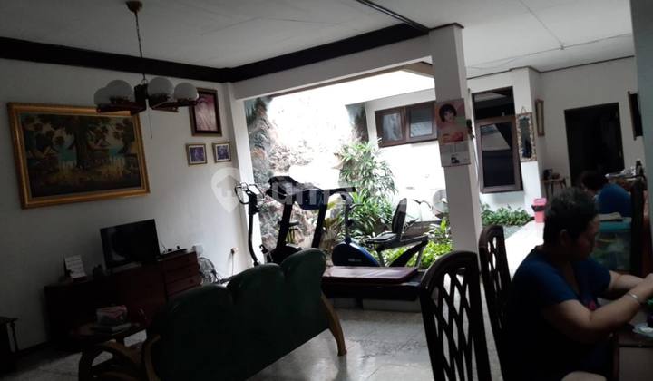 Rumah Dharmahusada Indah Timur Siap Huni  2