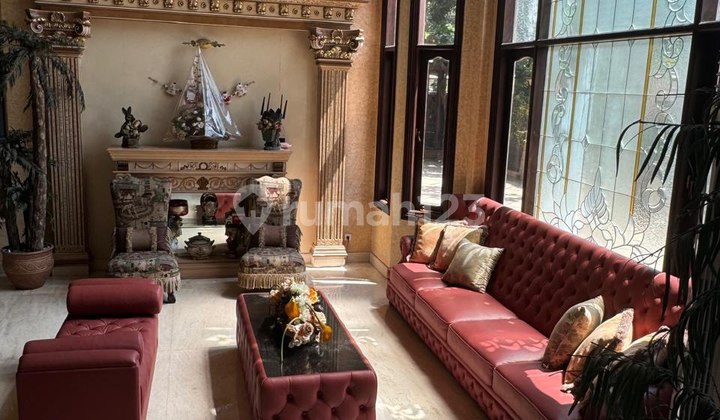 Rumah Galaxy Bumi Permai Mewah Classic