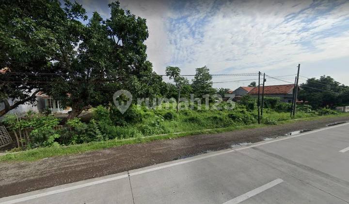 Tanah Curahsawo Kabupaten Probolinggo Strategis