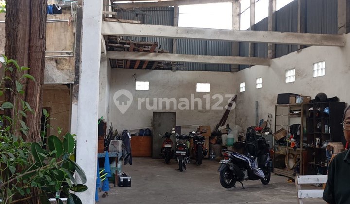 Rumah Raja Arjuno Hitung Tanah Strategis 2