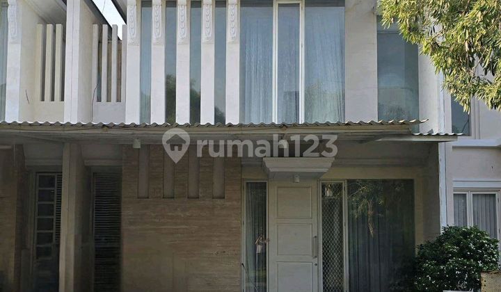 Rumah Pakuwon City Imperial Beach Siap Huni Furnish Bisa Kpr 1