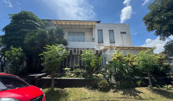 Rumah Mewah Minimalis Raffles Garden Citraland