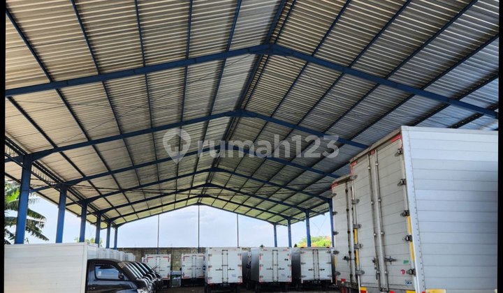 Nganjuk Bread Factory