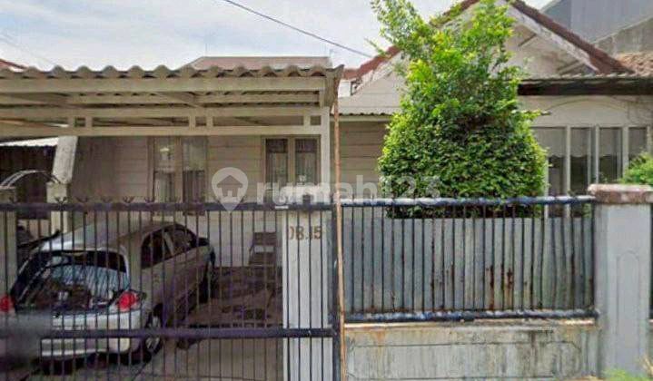 Rumah Rungkut Mapan Hitung Tanah 2 Unit