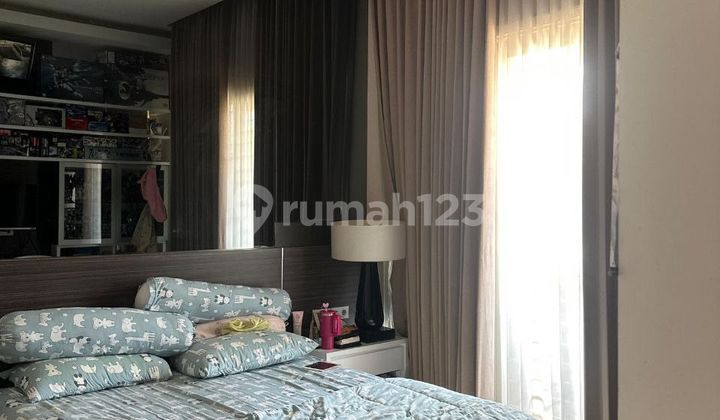 Rumah Puri Galaxy Bamboo Lake Furnished Super Murah