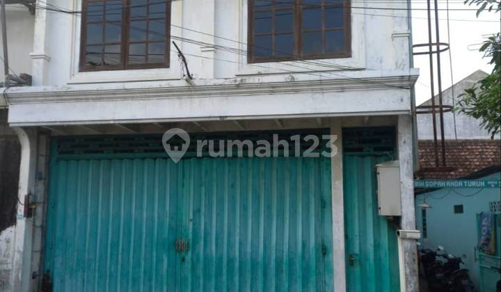 Ruko Bratang Gede Cocok Untuk Komersial