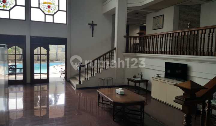 Rumah Raya Darmo Murah Pusat Kota Cocok Untuk Komersial 2